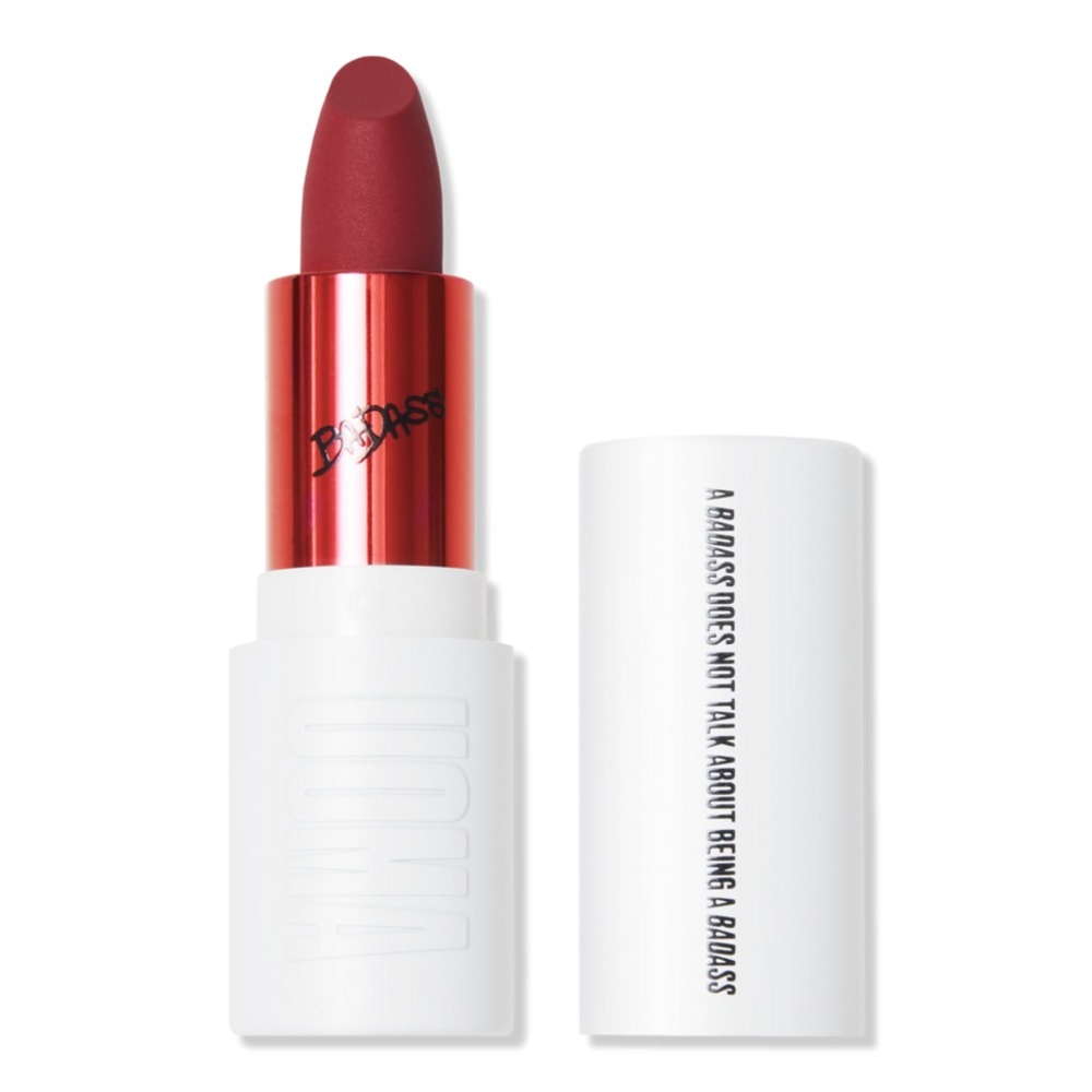 Uoma Beauty Badass Icon Matte Lipstick- Diana